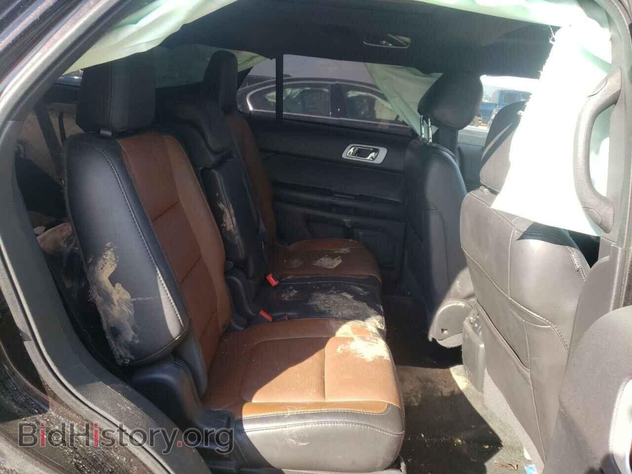 2014 FORD EXPLORER - VIN: 1FM5K7F85EGC46932 - Photo 6