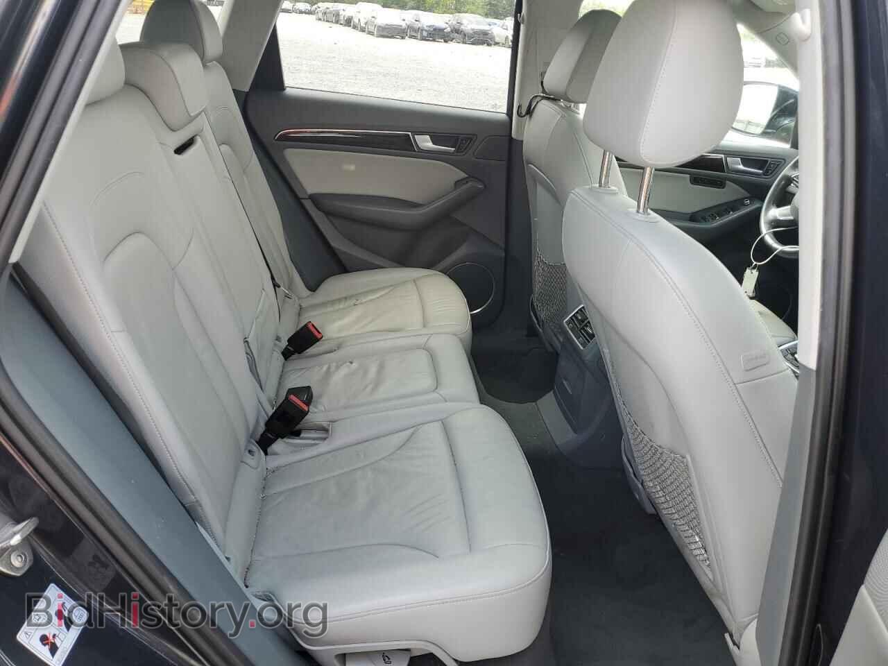 2014 AUDI Q5 - VIN: WA1DGAFPXEA081351 - Фото 11