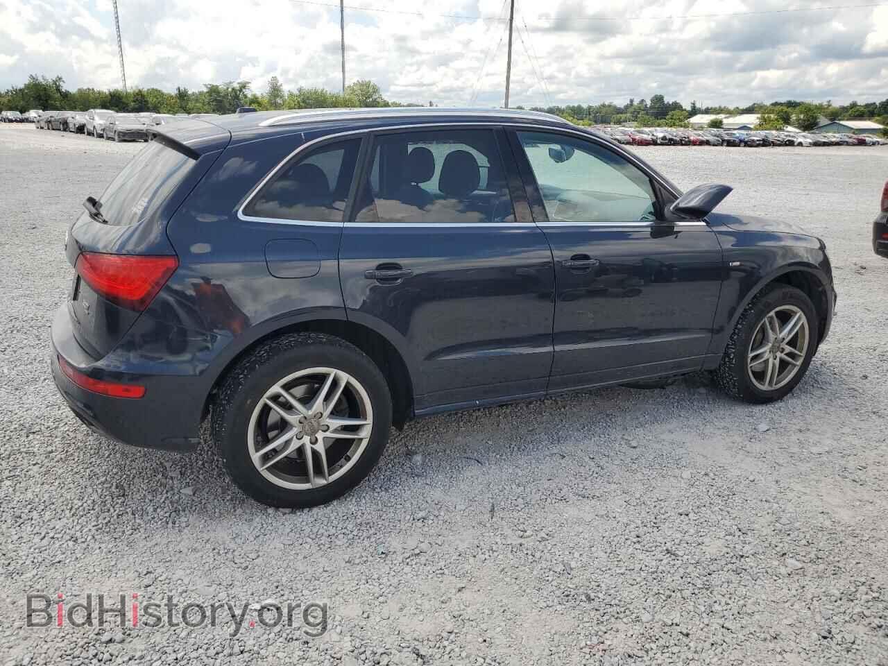 2014 AUDI Q5 - VIN: WA1DGAFPXEA081351 - Фото 3