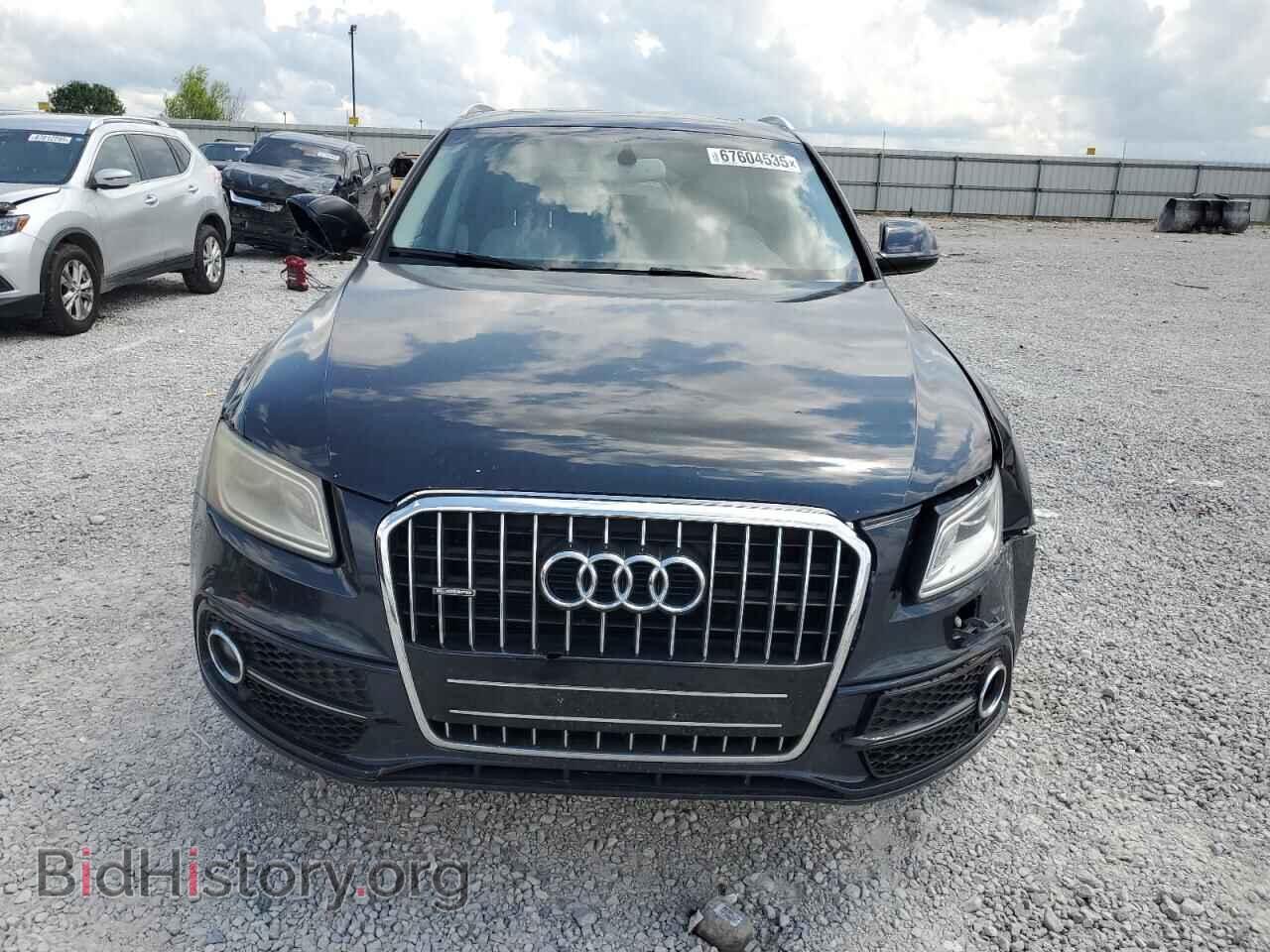 2014 AUDI Q5 - VIN: WA1DGAFPXEA081351 - Фото 5