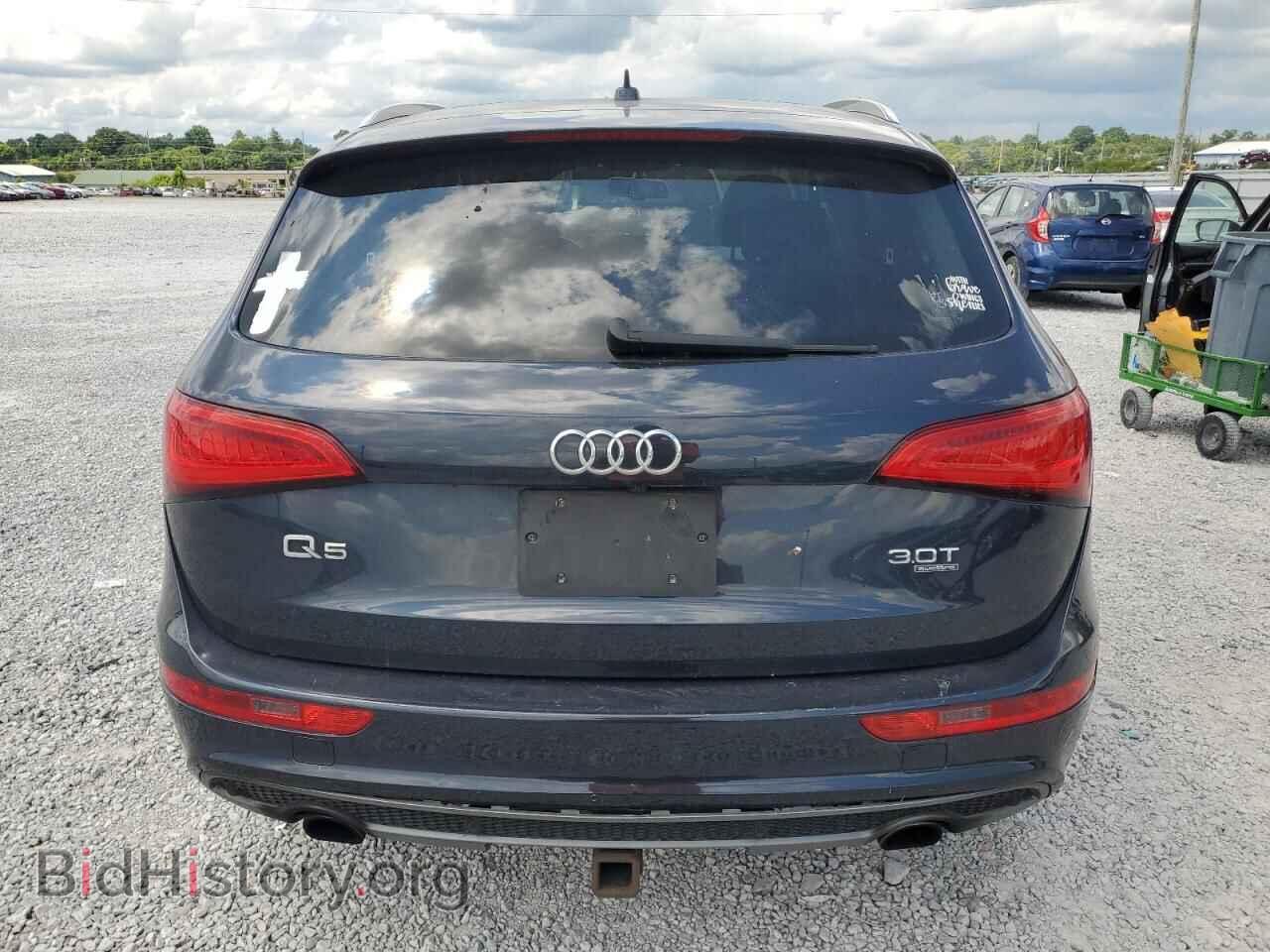 2014 AUDI Q5 - VIN: WA1DGAFPXEA081351 - Фото 6