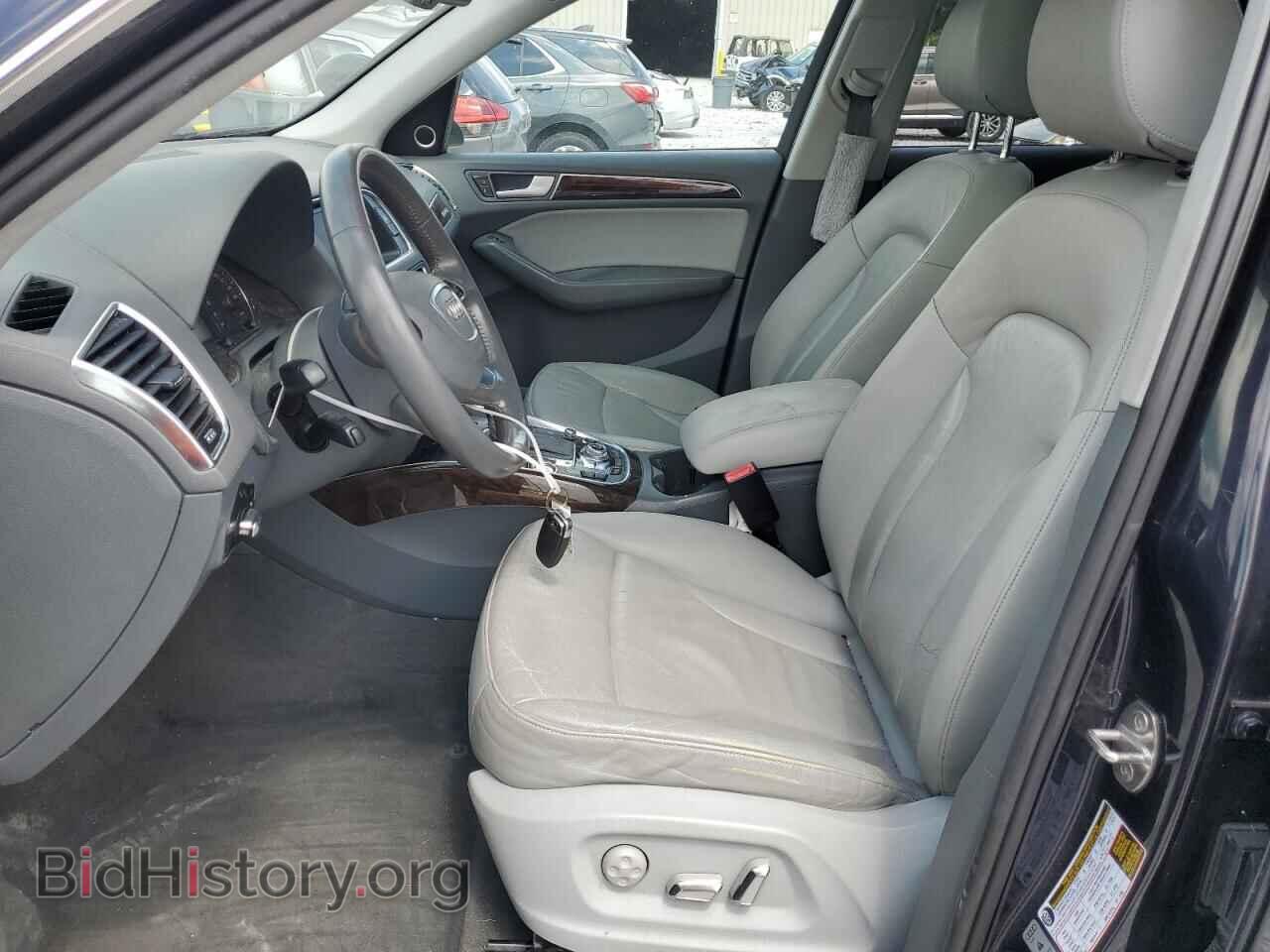 2014 AUDI Q5 - VIN: WA1DGAFPXEA081351 - Фото 7