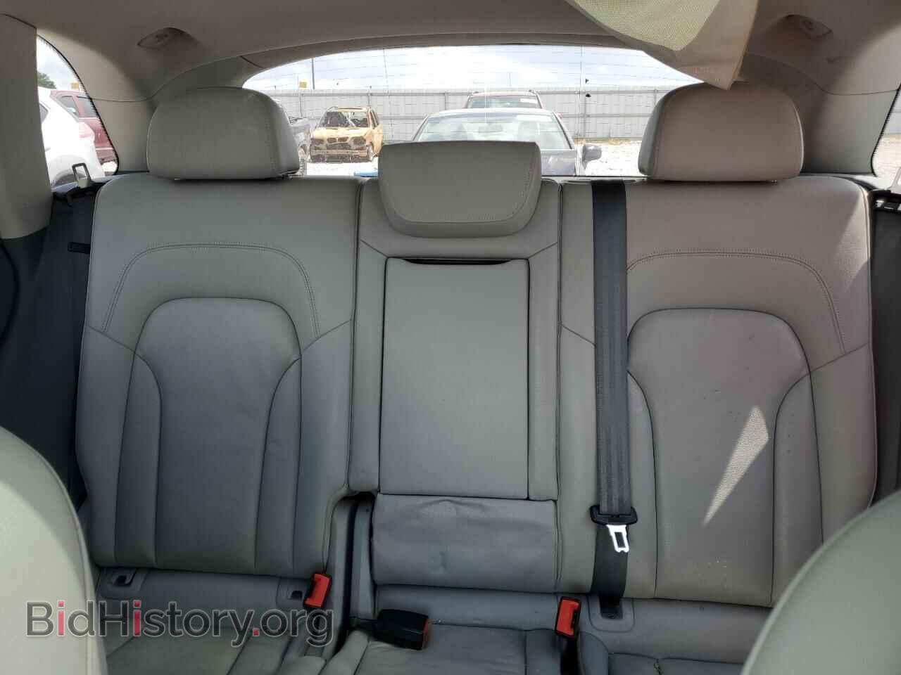 2014 AUDI Q5 - VIN: WA1DGAFPXEA081351 - Фото 10