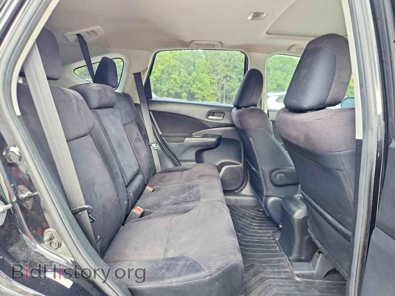 2014 Honda CRV (VIN 3CZRM3H52EG702363) — фото 10 из 15