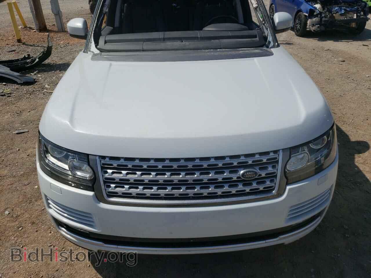 2017 LAND ROVER RANGEROVER - VIN: SALGS2FK2HA325924 - Фото 11
