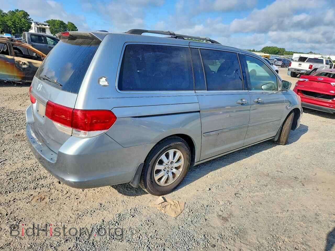 2009 HONDA ODYSSEY - VIN: 5FNRL38739B006293 - Фото 3