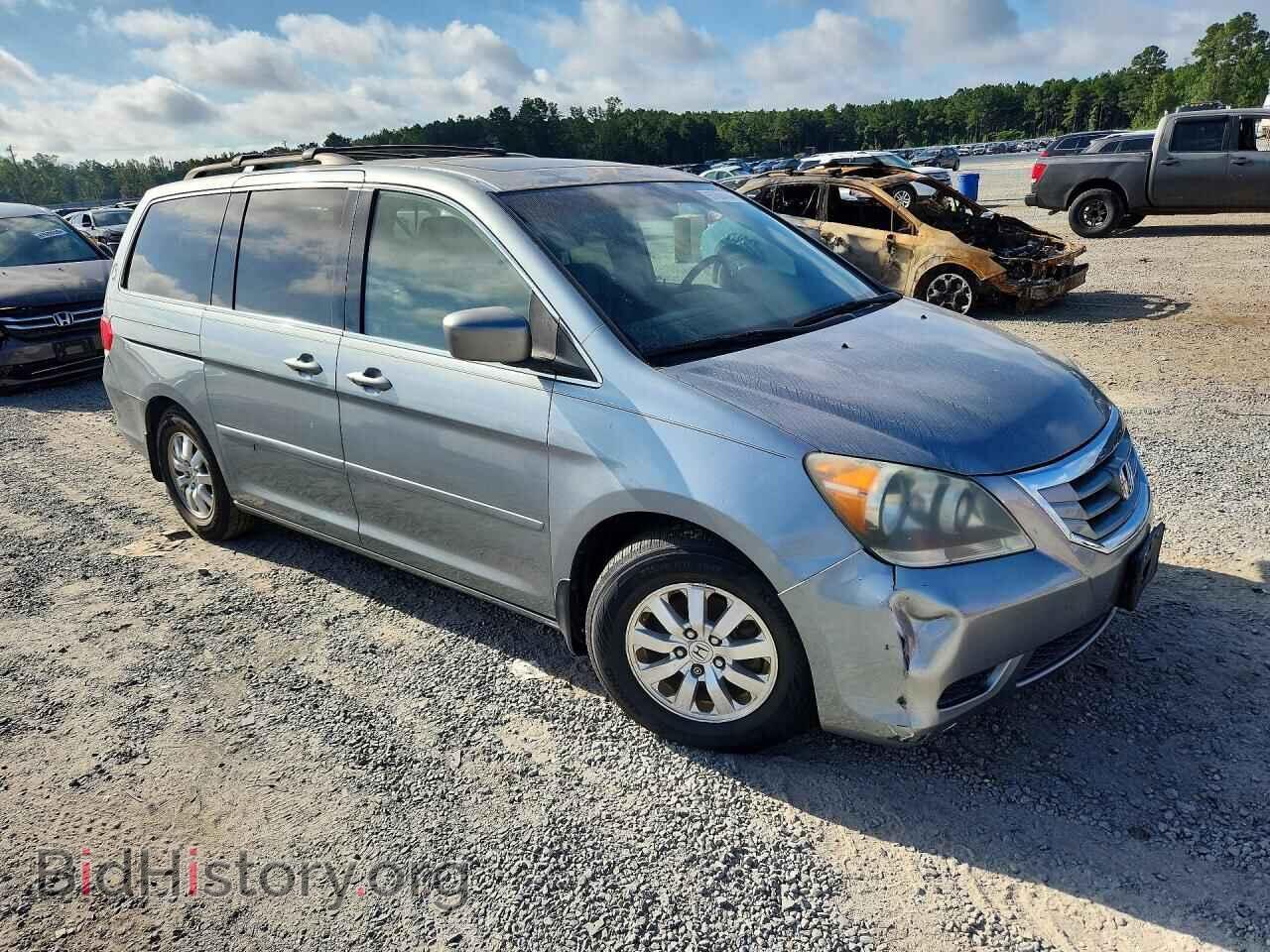 2009 HONDA ODYSSEY - VIN: 5FNRL38739B006293 - Фото 4