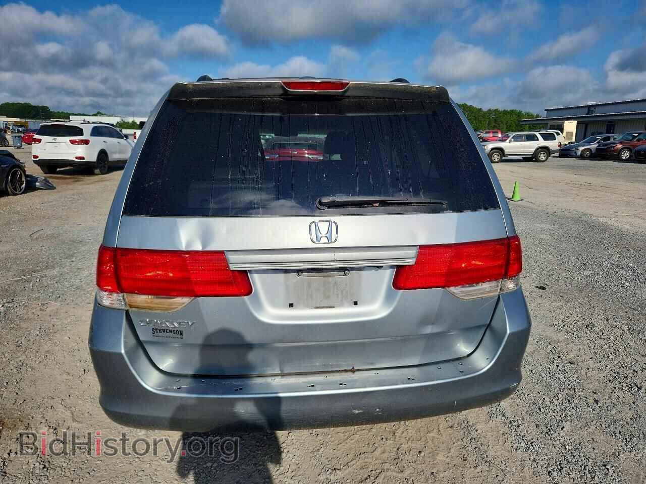 2009 HONDA ODYSSEY - VIN: 5FNRL38739B006293 - Фото 6