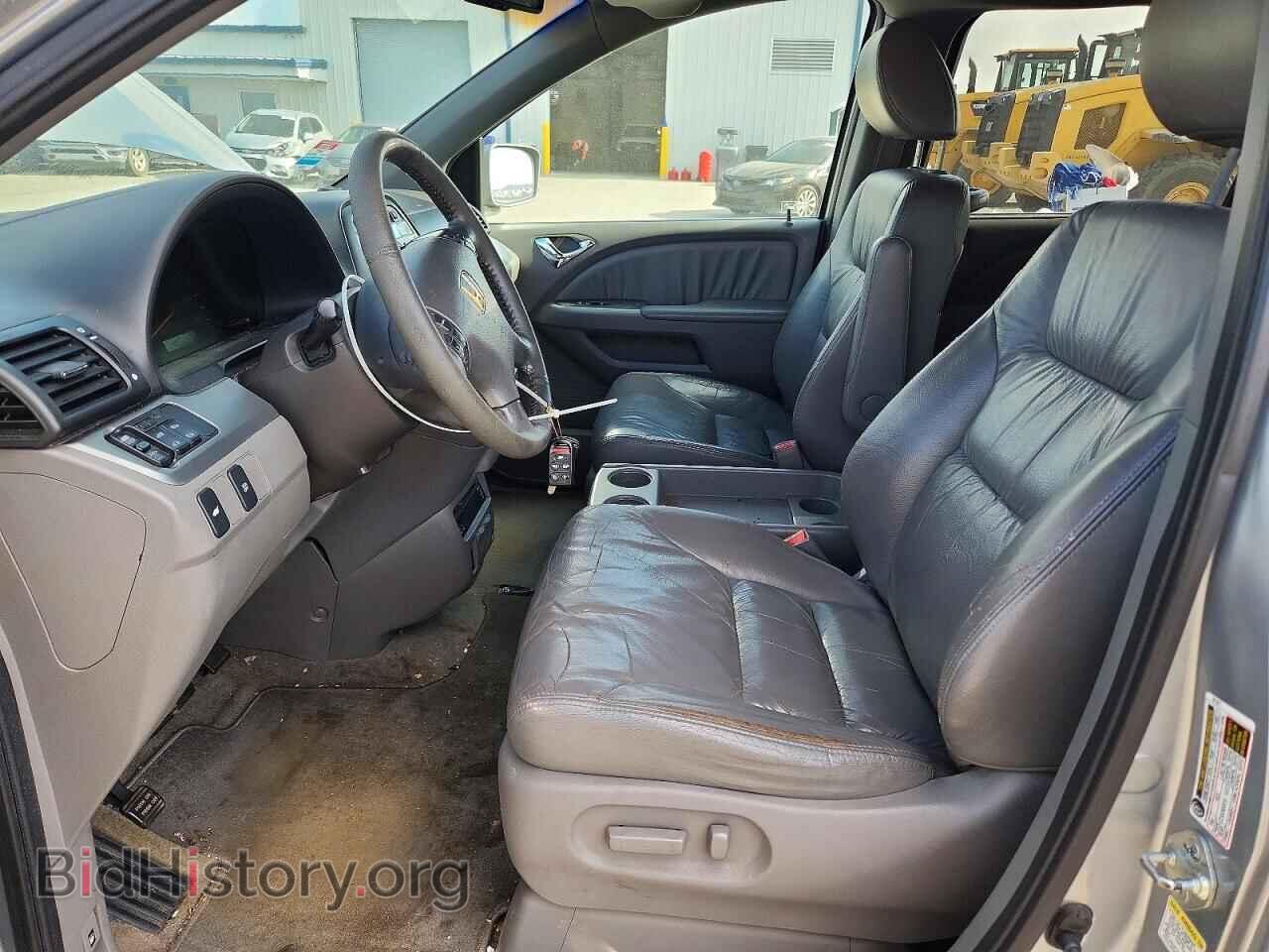2009 HONDA ODYSSEY - VIN: 5FNRL38739B006293 - Фото 7
