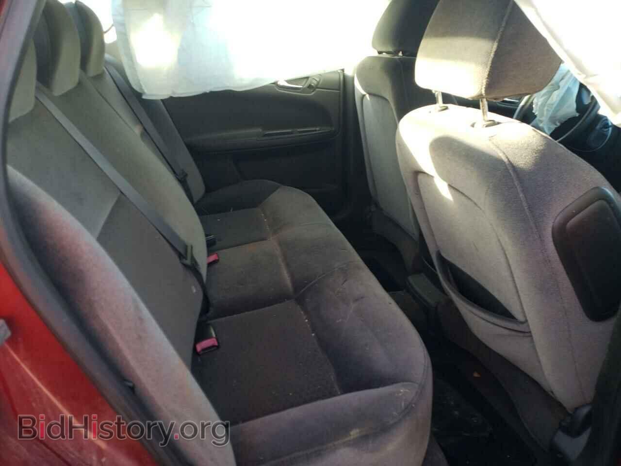2009 CHEVROLET IMPALA - VIN: 2G1WT57N891324811 - Фото 6