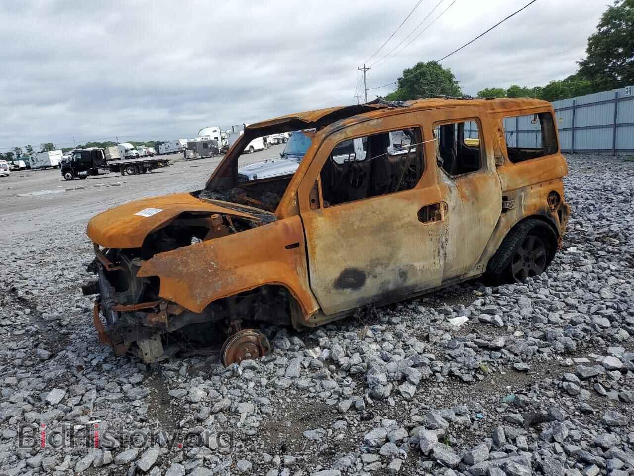 Фотография 5J6YH2H72AL004733 - HONDA ELEMENT 2010