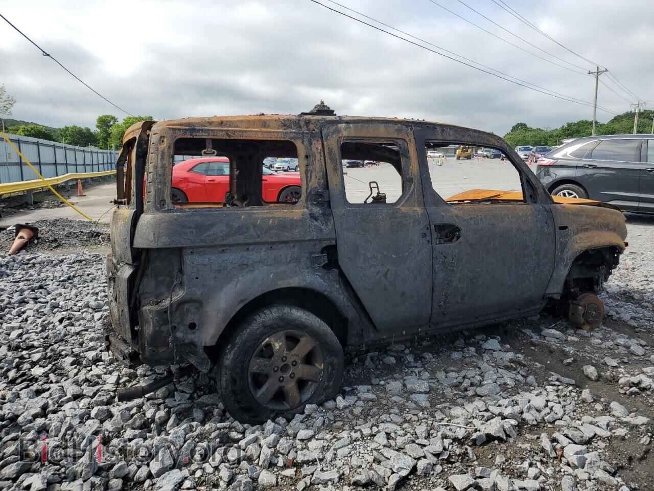 2010 HONDA ELEMENT - VIN: 5J6YH2H72AL004733 - Фото 3