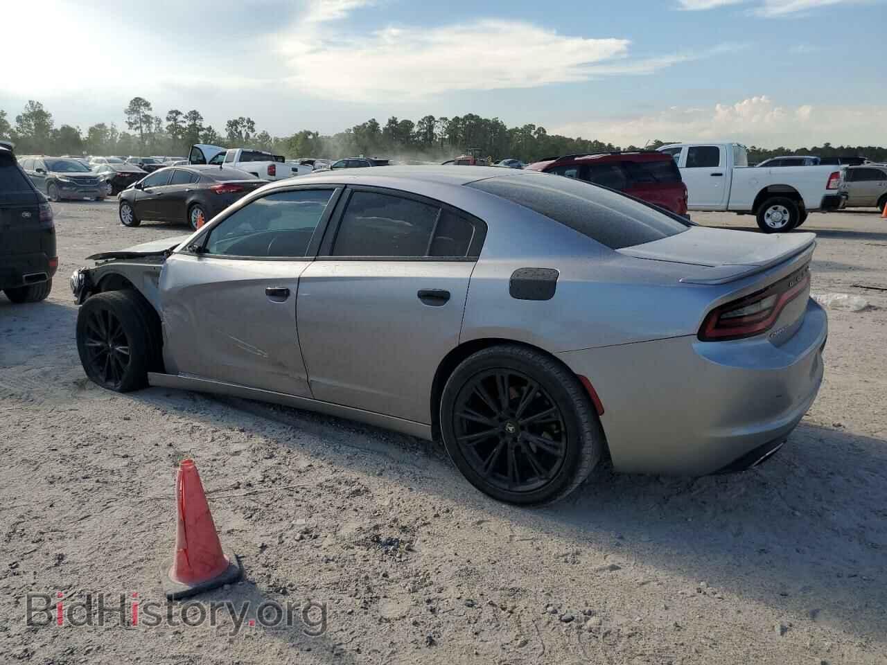 2015 DODGE CHARGER - VIN: 2C3CDXBG8FH841142 - Фото 2