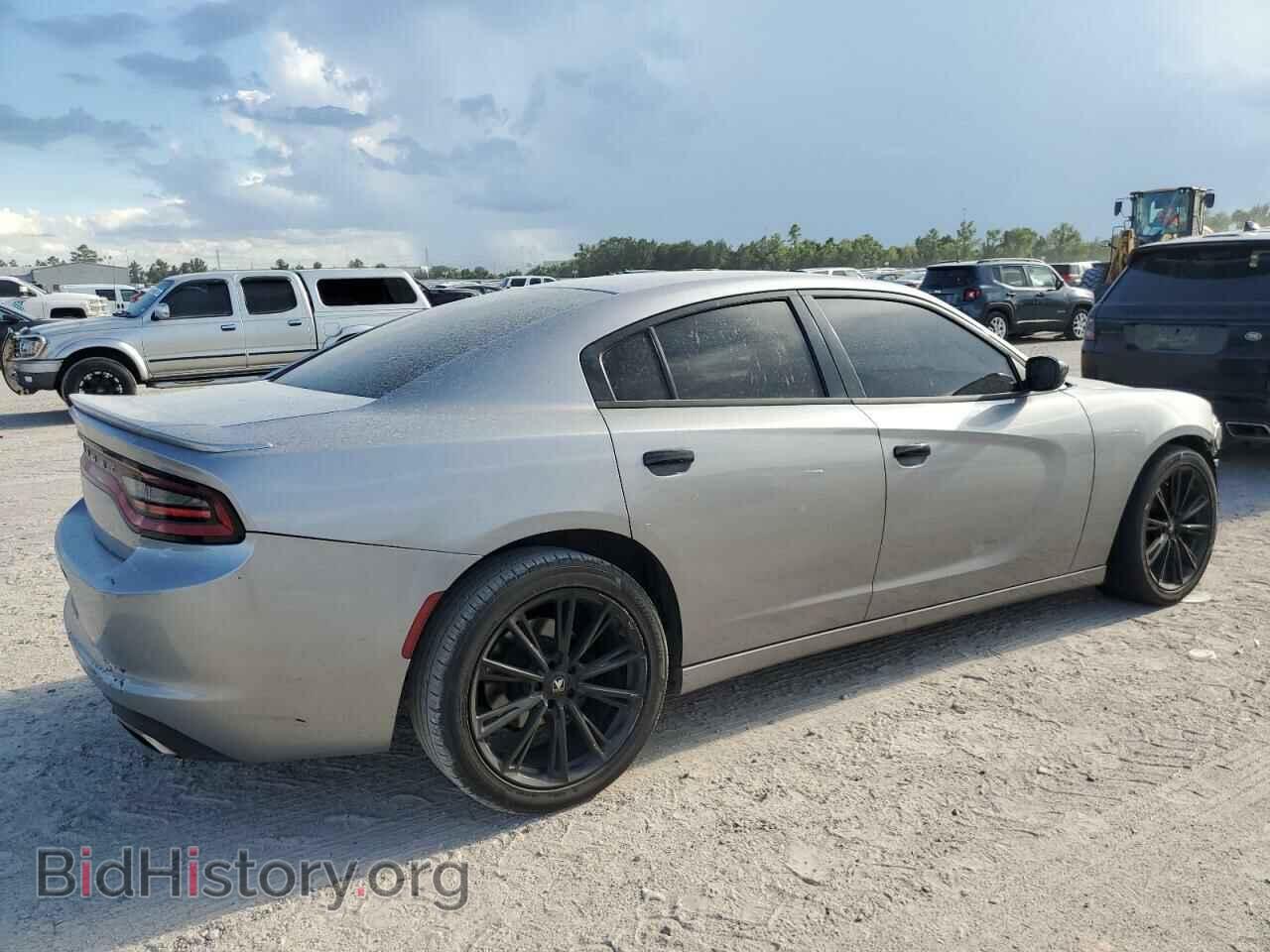 2015 DODGE CHARGER - VIN: 2C3CDXBG8FH841142 - Фото 3
