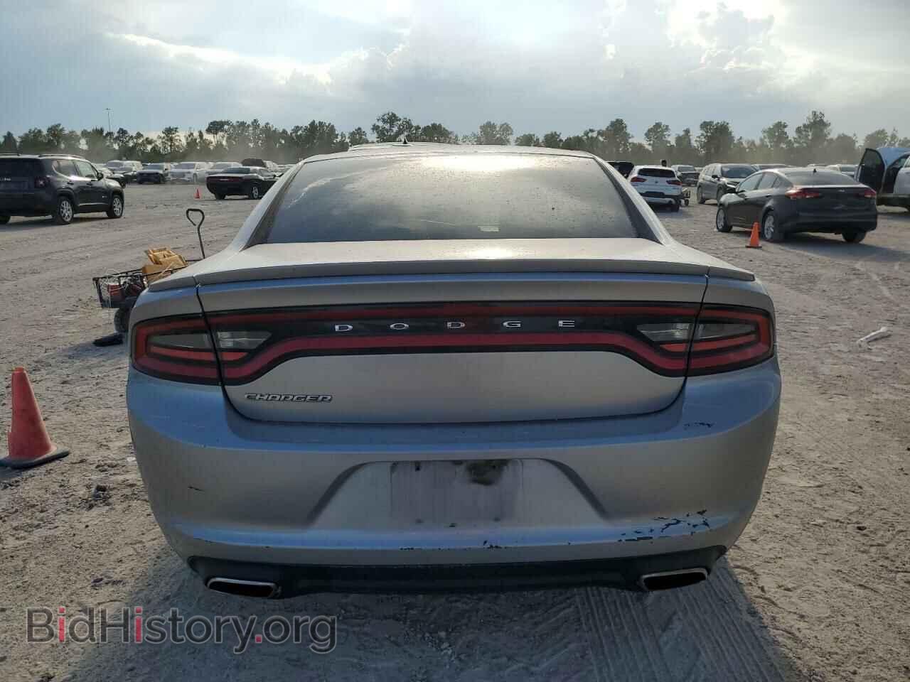 2015 DODGE CHARGER - VIN: 2C3CDXBG8FH841142 - Фото 6