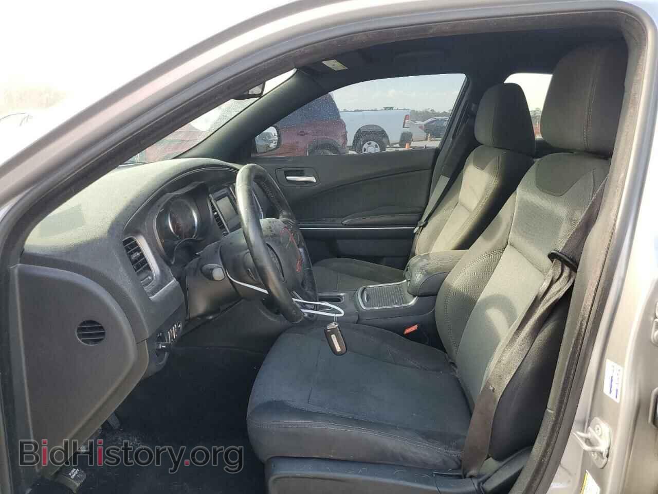 2015 DODGE CHARGER - VIN: 2C3CDXBG8FH841142 - Фото 7
