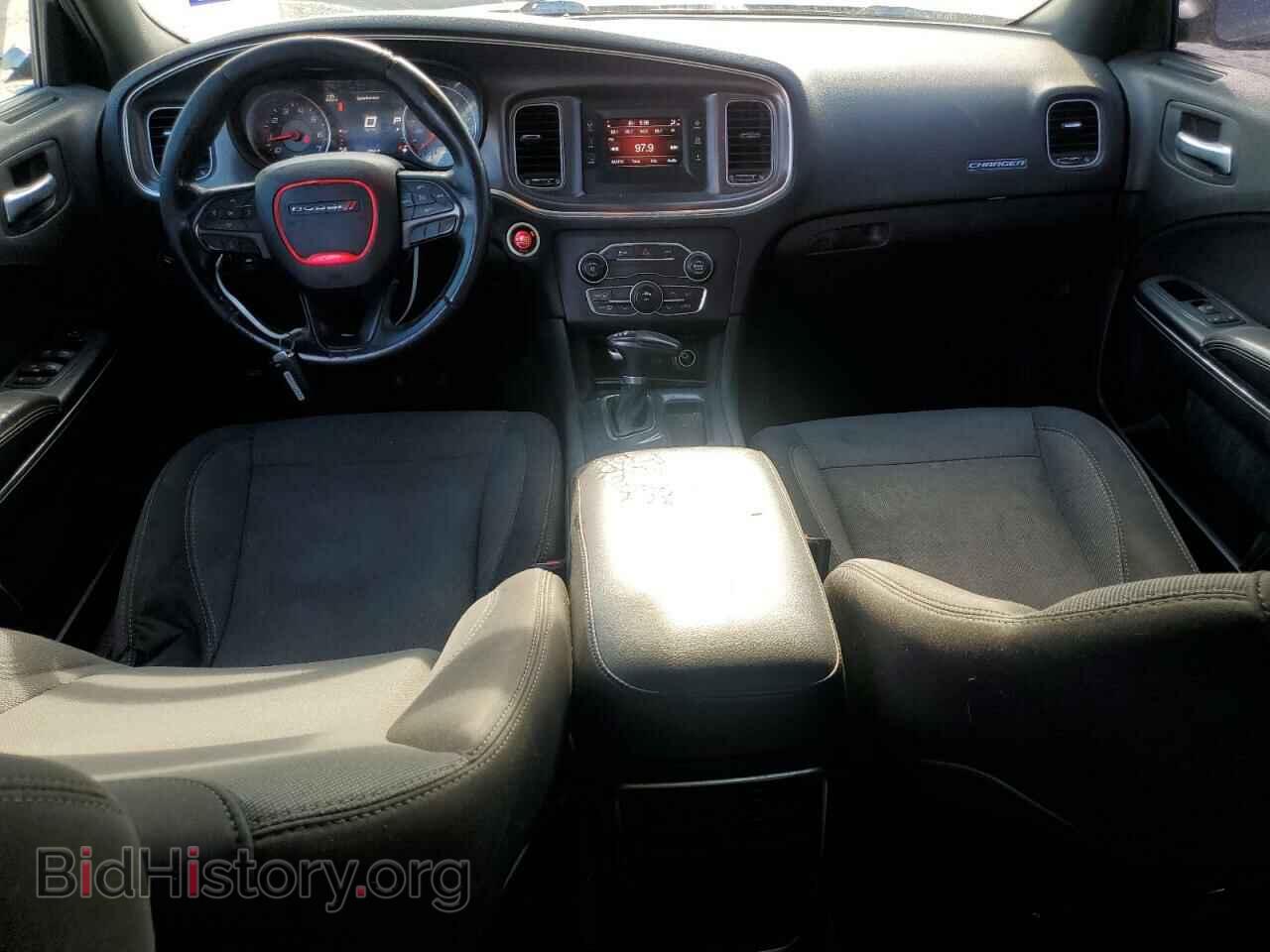 2015 DODGE CHARGER - VIN: 2C3CDXBG8FH841142 - Фото 8