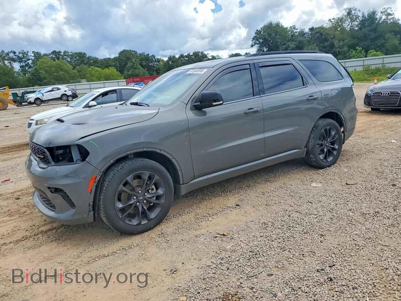 Фотография 1C4RDHDG4RC100177 - DODGE DURANGO 2024