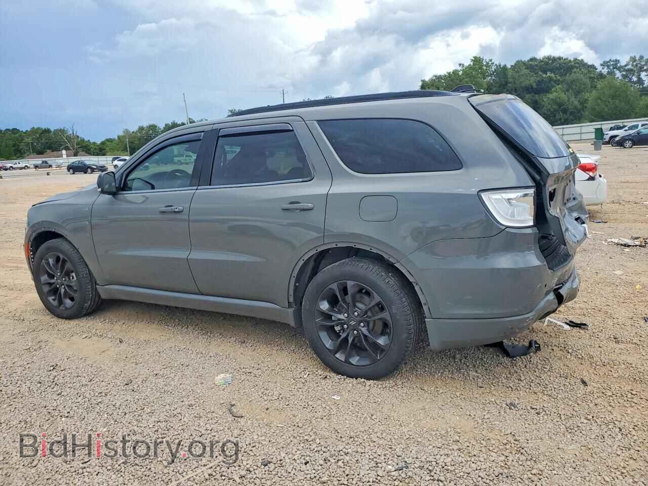 2024 DODGE DURANGO - VIN: 1C4RDHDG4RC100177 - Фото 2