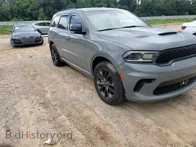2024 DODGE DURANGO - VIN: 1C4RDHDG4RC100177 - Фото 13