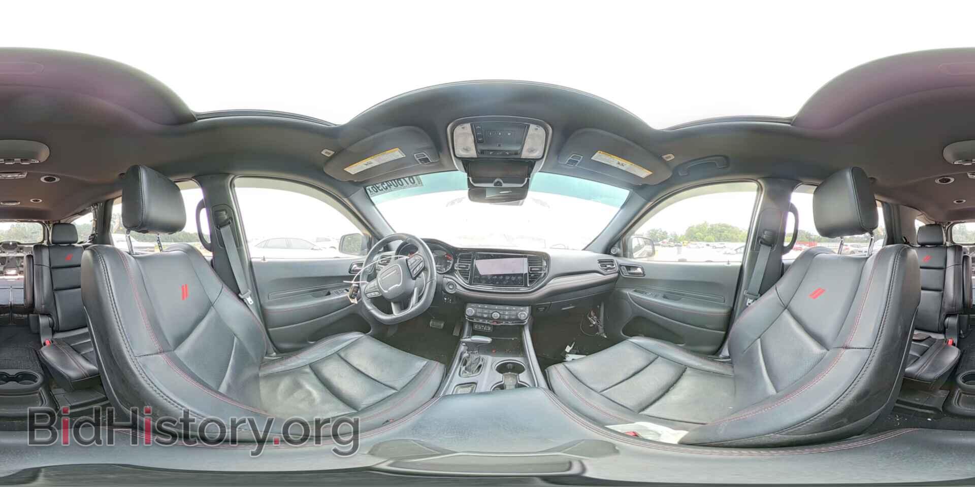 2024 DODGE DURANGO - VIN: 1C4RDHDG4RC100177 - Фото 14