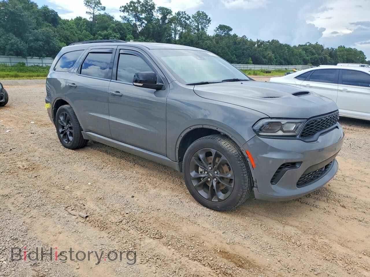 2024 DODGE DURANGO - VIN: 1C4RDHDG4RC100177 - Фото 4