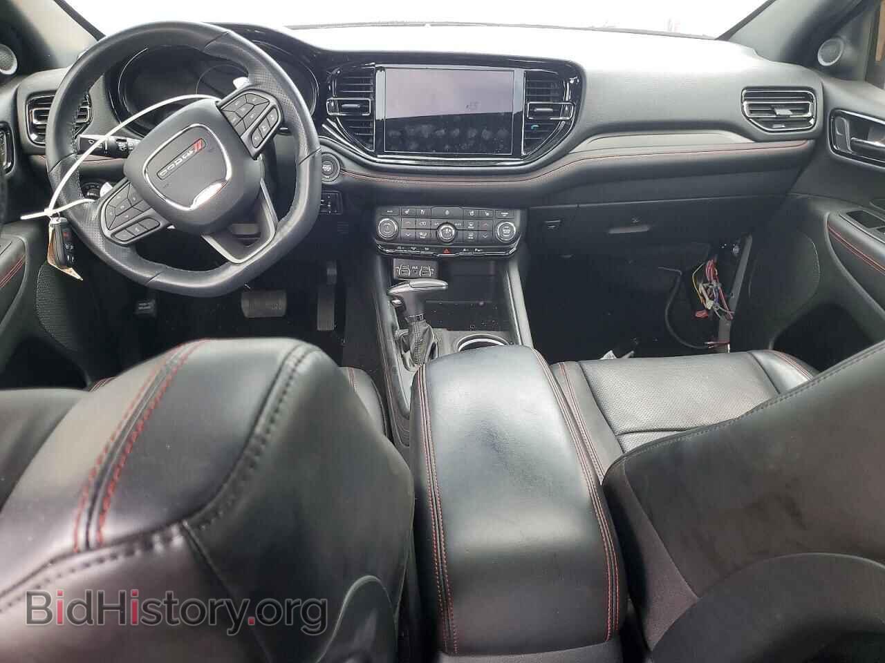 2024 DODGE DURANGO - VIN: 1C4RDHDG4RC100177 - Фото 8