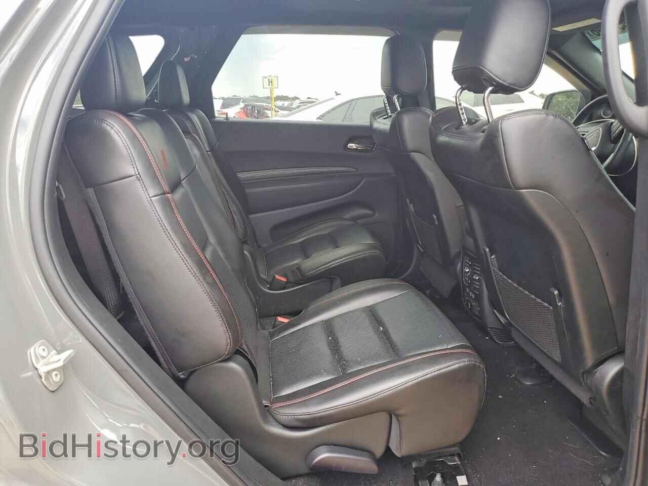 2024 DODGE DURANGO - VIN: 1C4RDHDG4RC100177 - Фото 10
