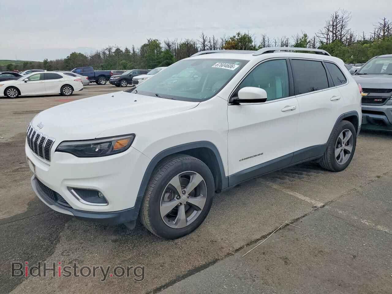 Photo 1C4PJMDX3KD462199 - JEEP CHEROKEE 2019