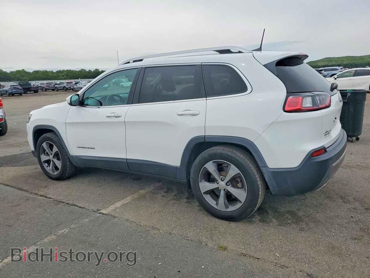 2019 JEEP CHEROKEE - VIN: 1C4PJMDX3KD462199 - Фото 2