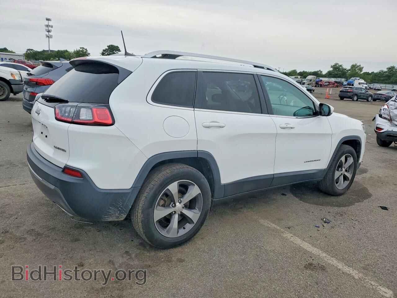 2019 JEEP CHEROKEE - VIN: 1C4PJMDX3KD462199 - Фото 3