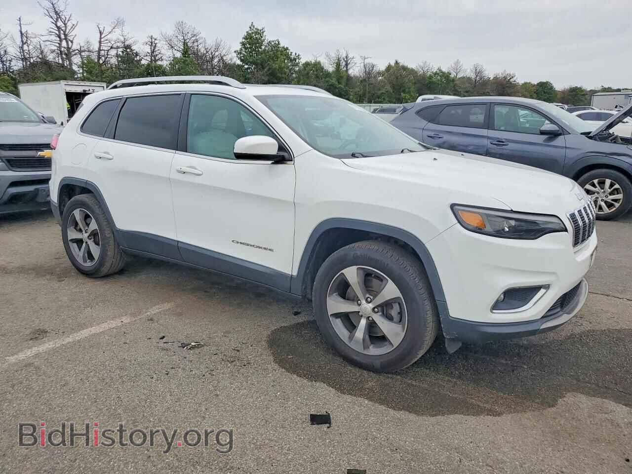 2019 JEEP CHEROKEE - VIN: 1C4PJMDX3KD462199 - Фото 4