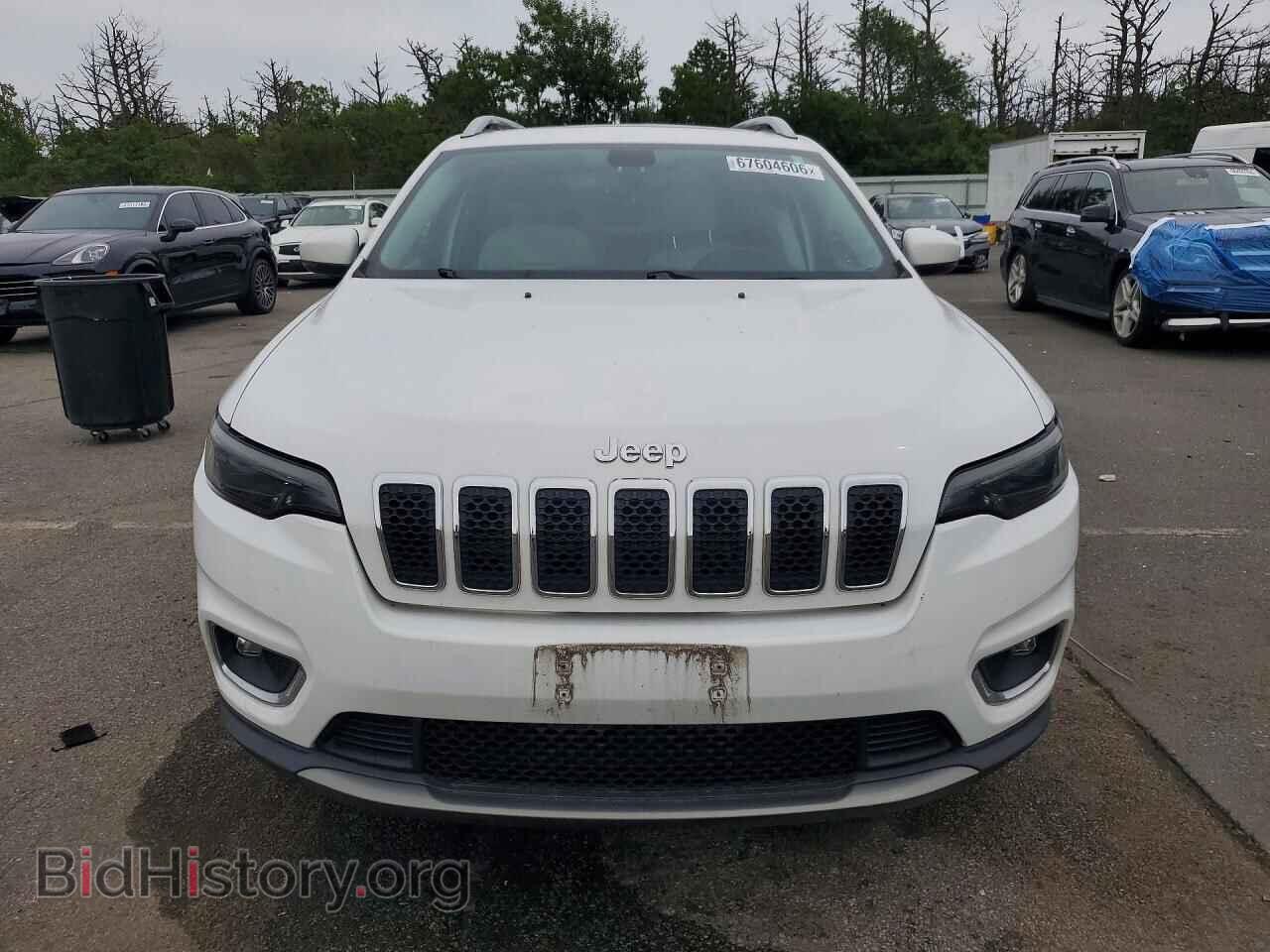 2019 JEEP CHEROKEE - VIN: 1C4PJMDX3KD462199 - Фото 5