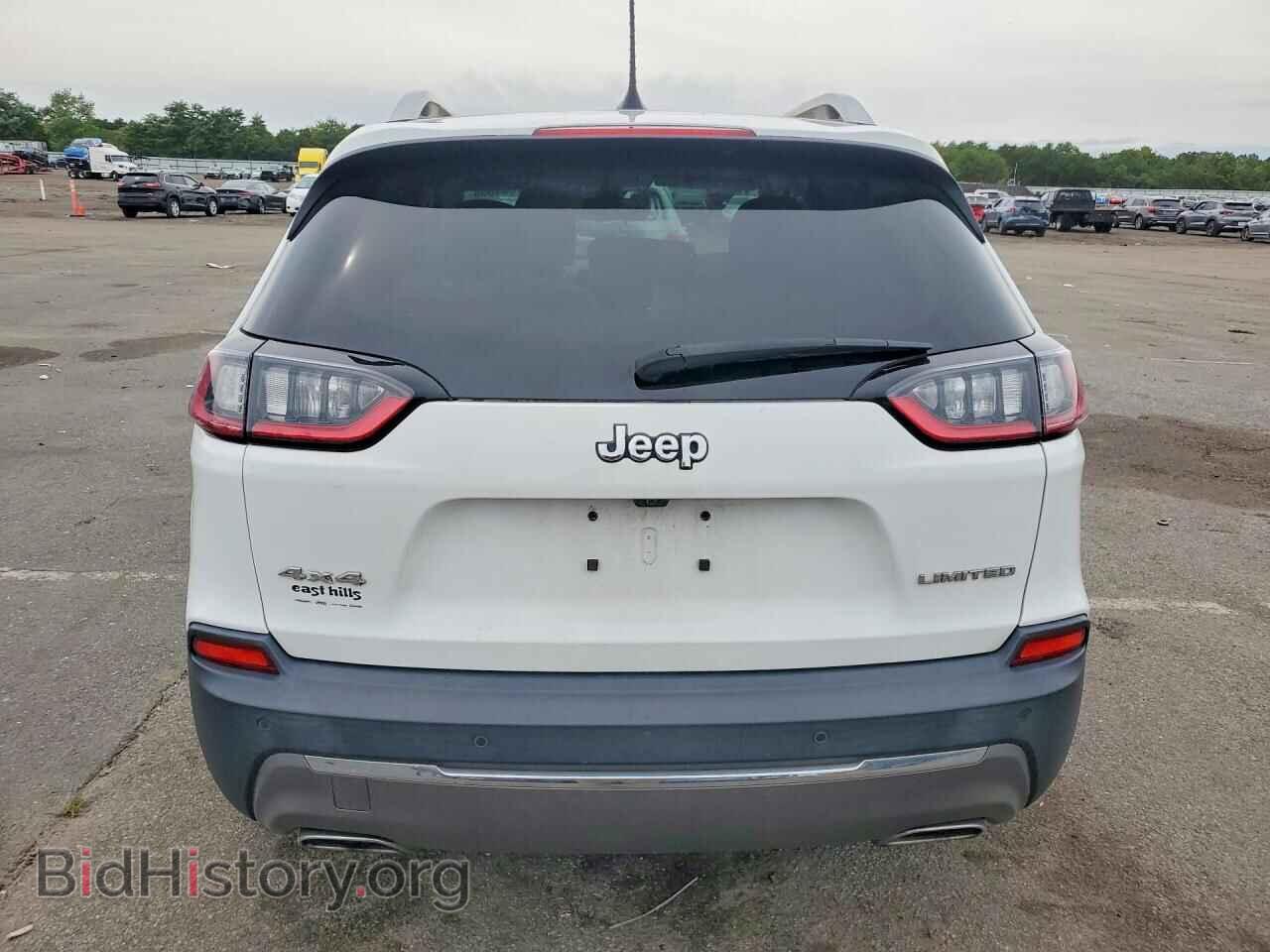 2019 JEEP CHEROKEE - VIN: 1C4PJMDX3KD462199 - Фото 6