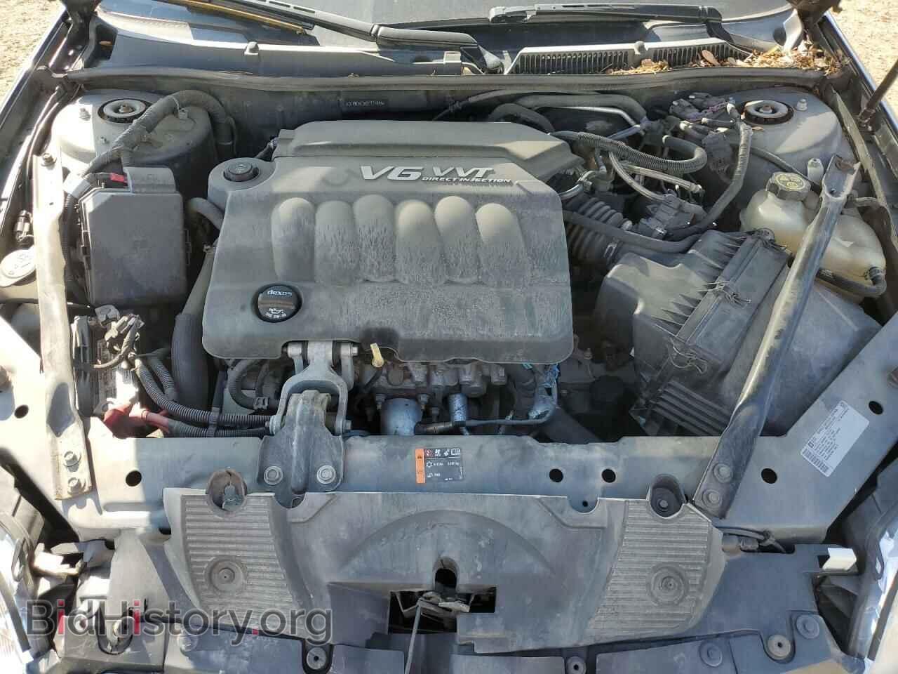 2013 CHEVROLET IMPALA - VIN: 2G1WC5E35D1174845 - Фото 11