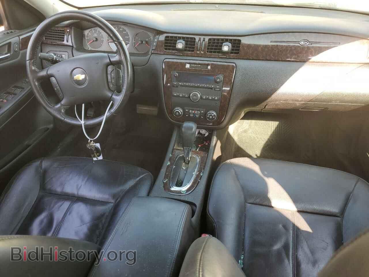 2013 CHEVROLET IMPALA - VIN: 2G1WC5E35D1174845 - Фото 8
