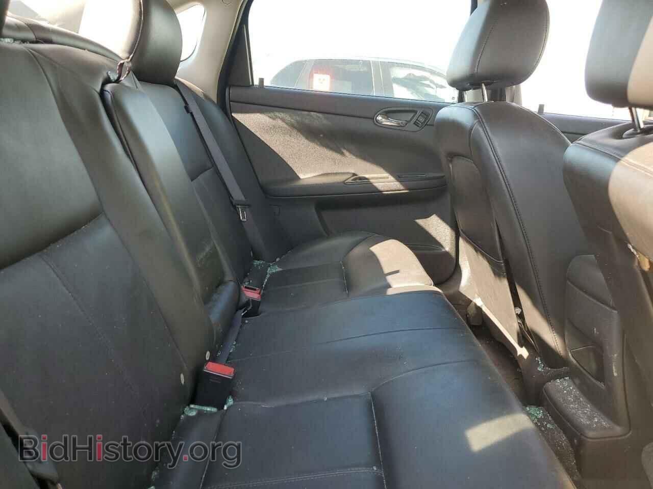 2013 CHEVROLET IMPALA - VIN: 2G1WC5E35D1174845 - Фото 10