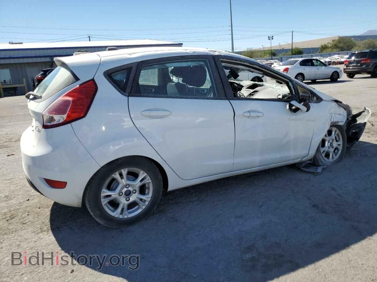 2015 FORD FIESTA - VIN: 3FADP4EJ6FM217246 - Фото 3
