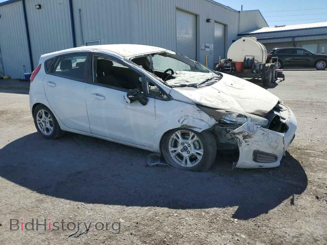 2015 FORD FIESTA - VIN: 3FADP4EJ6FM217246 - Фото 4