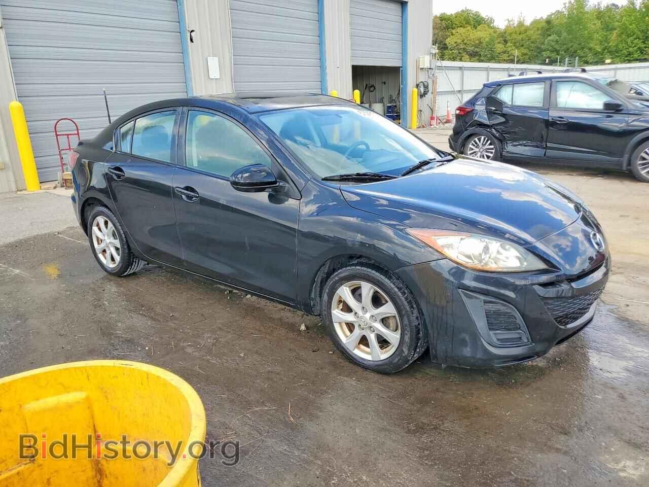 2010 MAZDA 3 - VIN: JM1BL1SG2A1318763 - Фото 4