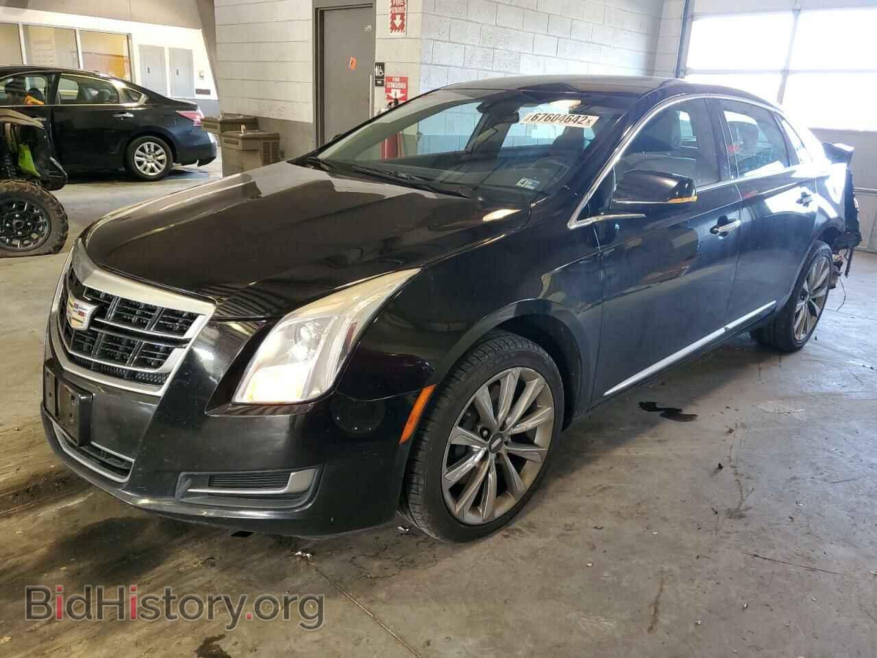 Photo 2G61U5S3XG9106939 - CADILLAC XTS 2016