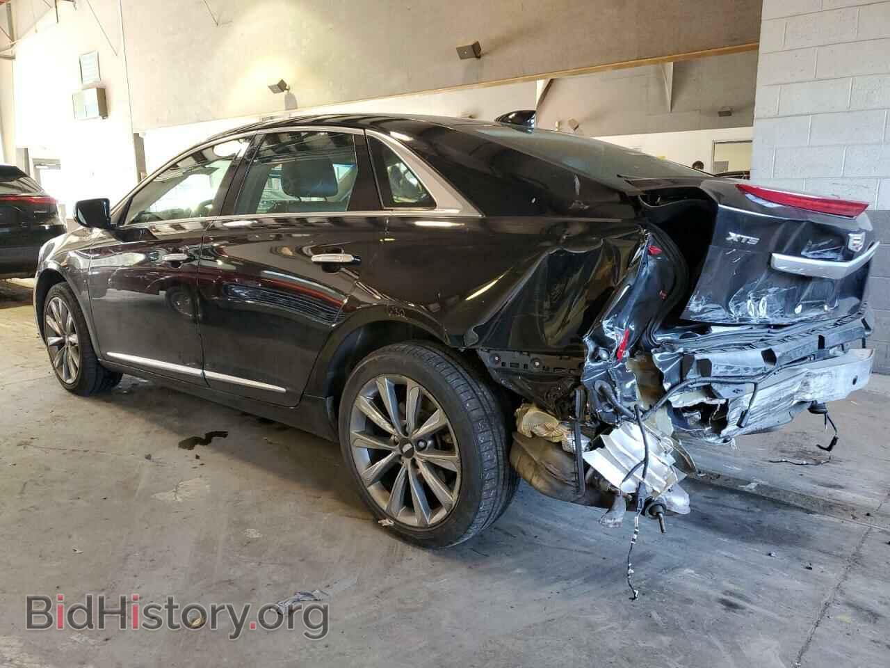 2016 CADILLAC XTS - VIN: 2G61U5S3XG9106939 - Фото 2