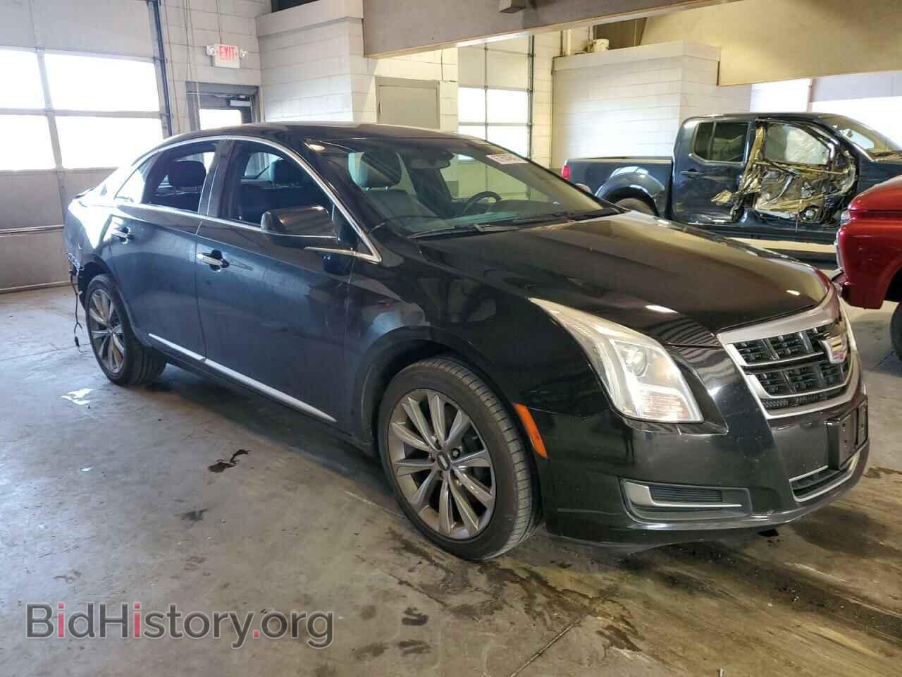 2016 CADILLAC XTS - VIN: 2G61U5S3XG9106939 - Фото 4
