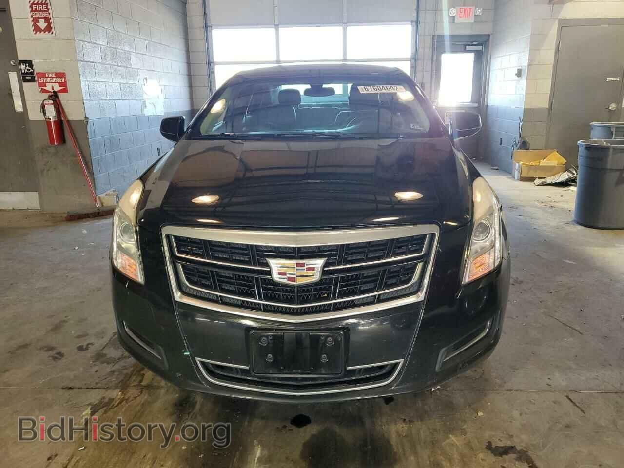 2016 CADILLAC XTS - VIN: 2G61U5S3XG9106939 - Фото 5