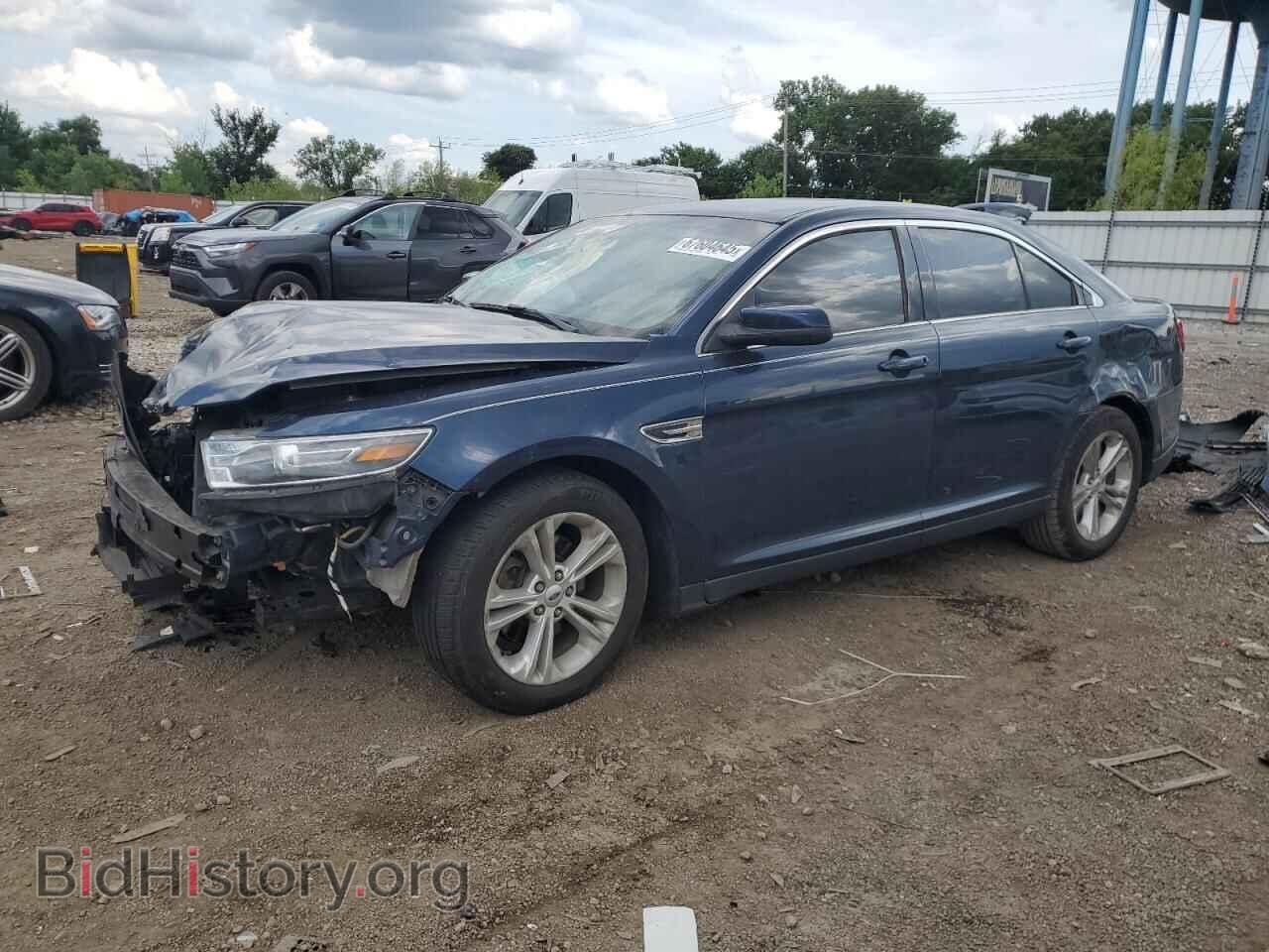 Photo 1FAHP2E82HG103647 - FORD TAURUS 2017