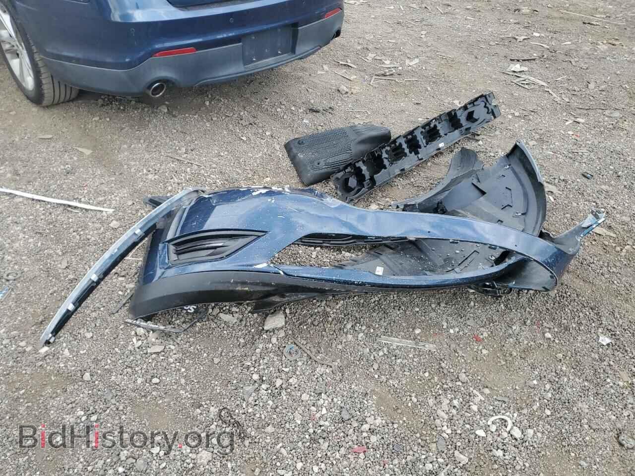 2017 FORD TAURUS - VIN: 1FAHP2E82HG103647 - Фото 12