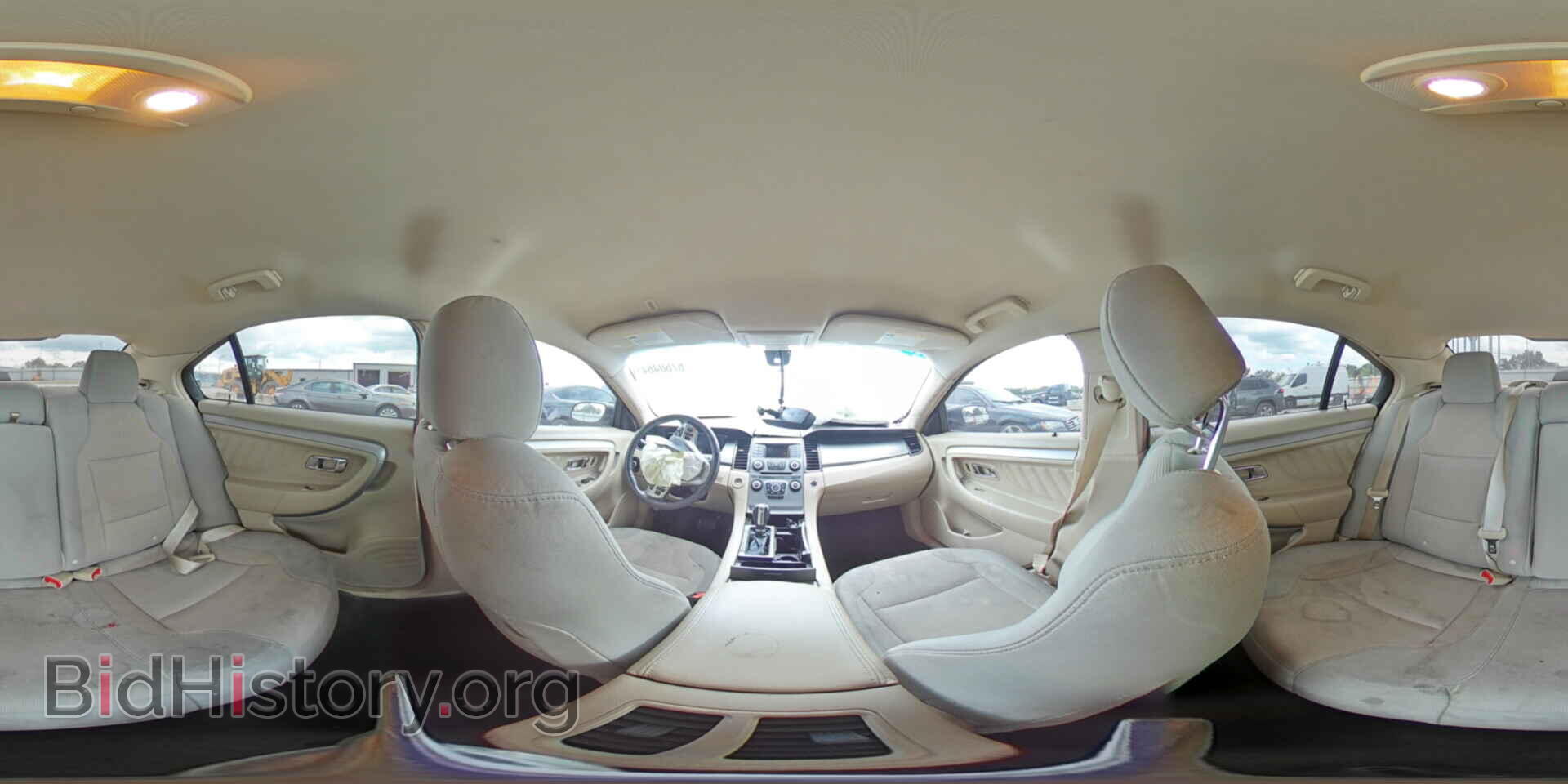 2017 FORD TAURUS - VIN: 1FAHP2E82HG103647 - Фото 15