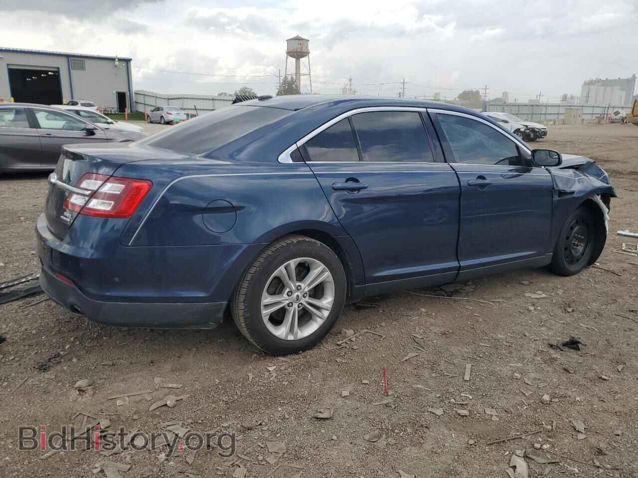 2017 FORD TAURUS - VIN: 1FAHP2E82HG103647 - Фото 3