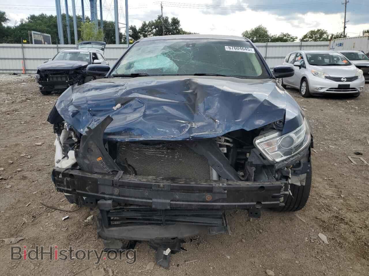2017 FORD TAURUS - VIN: 1FAHP2E82HG103647 - Фото 5