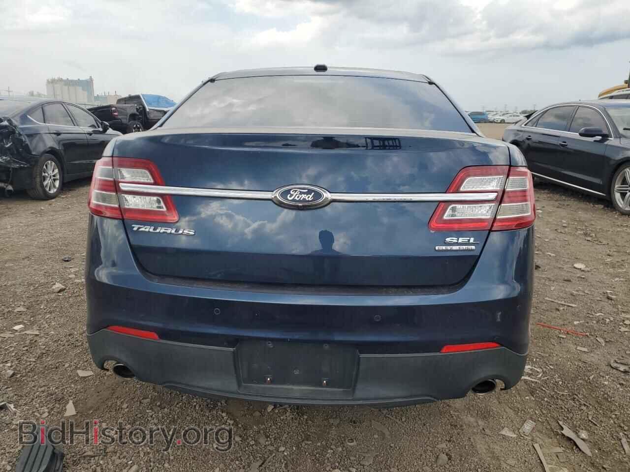 2017 FORD TAURUS - VIN: 1FAHP2E82HG103647 - Фото 6